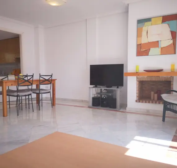 Short-term rent of townhouse in Cabopino