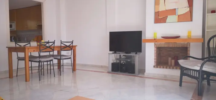 Short-term rent of townhouse in Cabopino 4