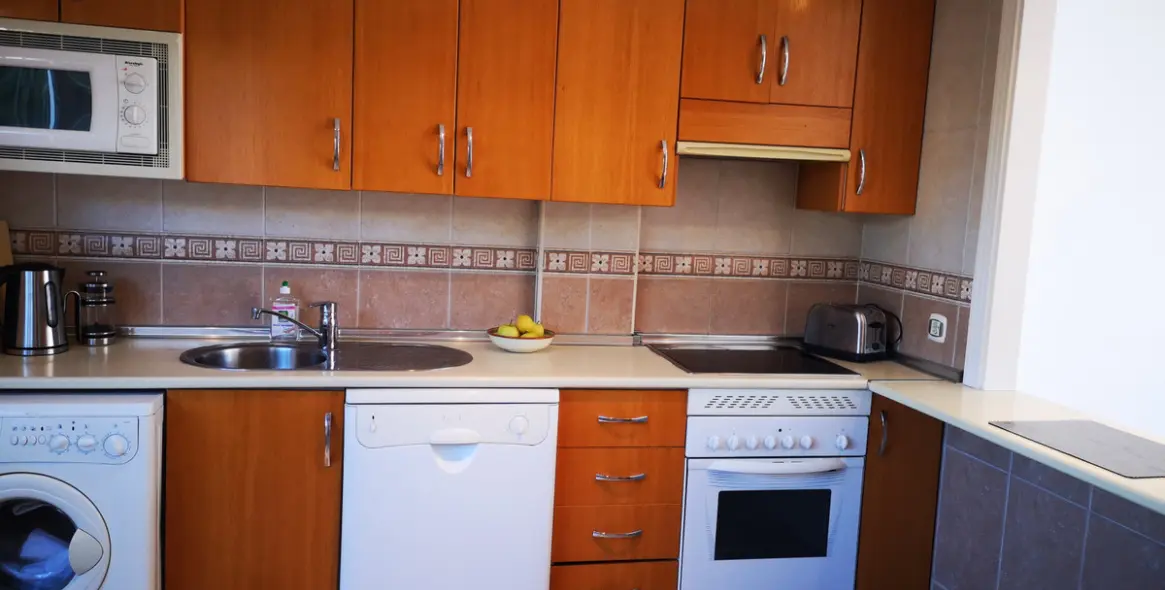 Short-term rent of townhouse in Cabopino 6