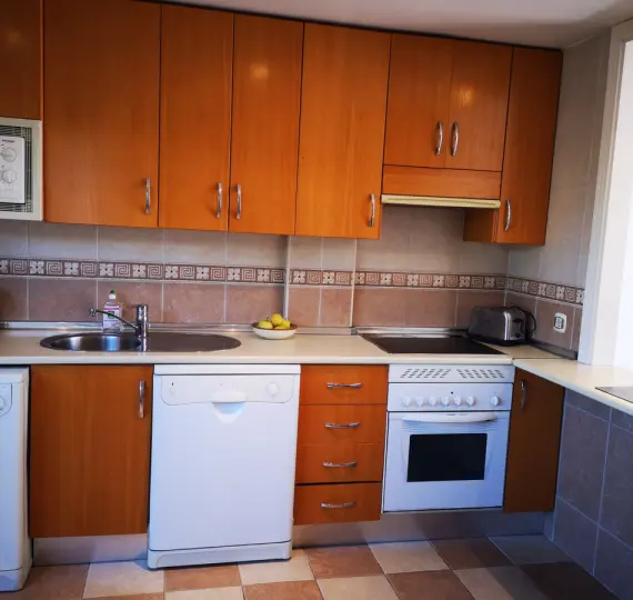 Short-term rent of townhouse in Cabopino