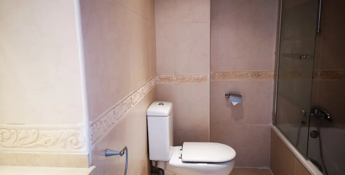 Short-term rent of townhouse in Cabopino 9