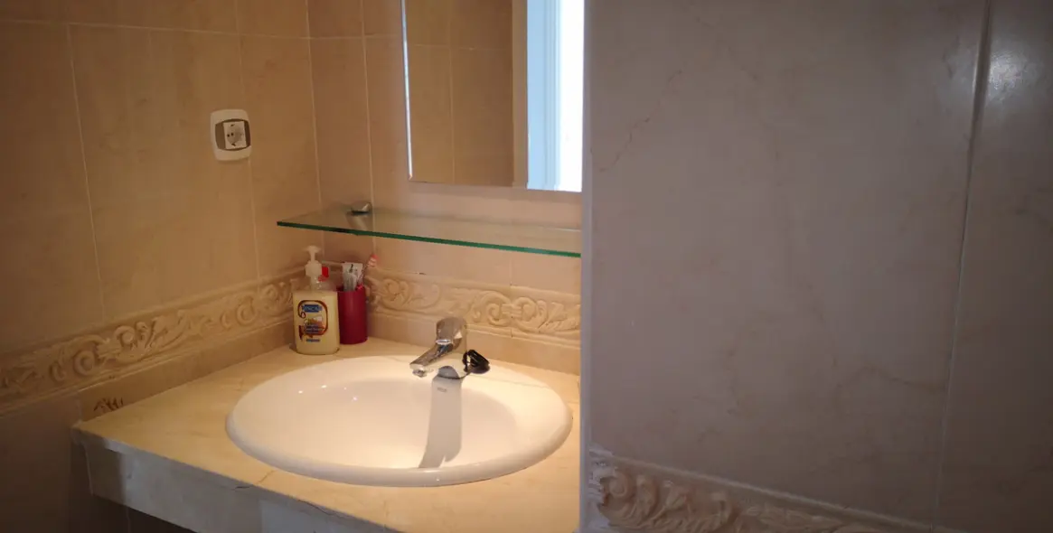 Short-term rent of townhouse in Cabopino 11