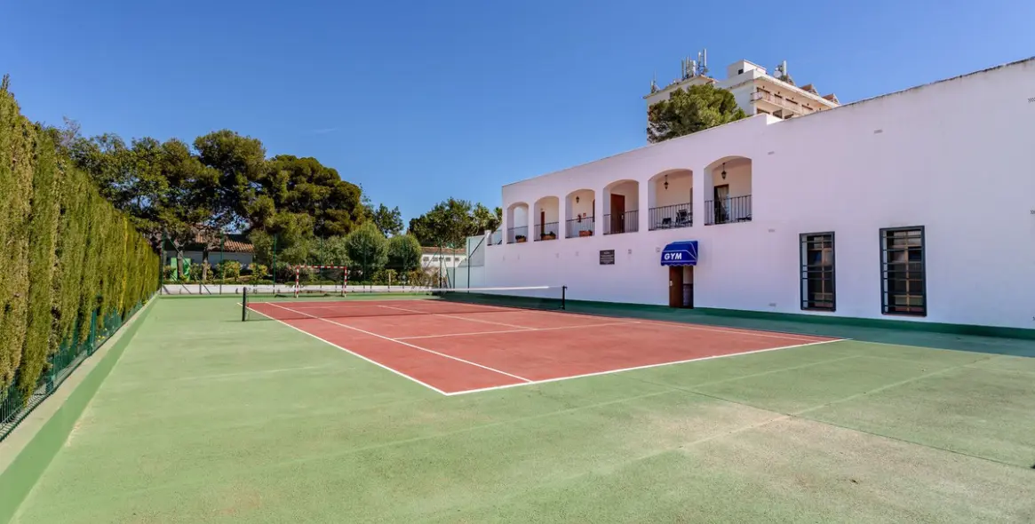 Alquiler a corto plazo de ático en Estepona 23
