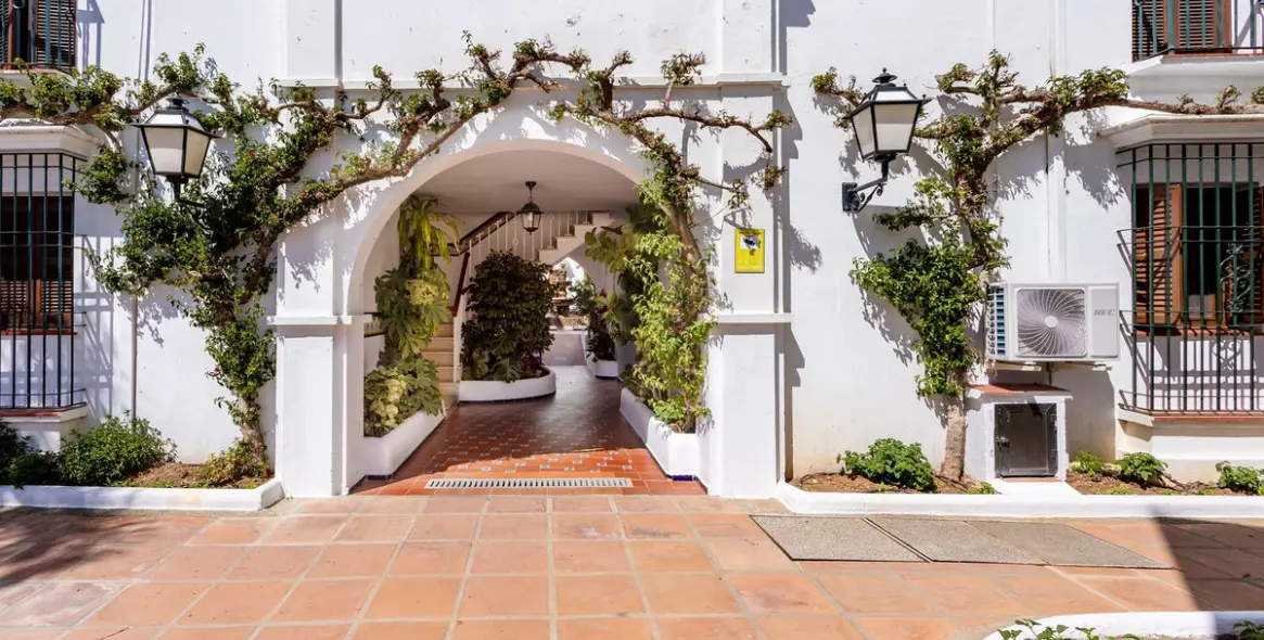 Alquiler a corto plazo de ático en Estepona 24