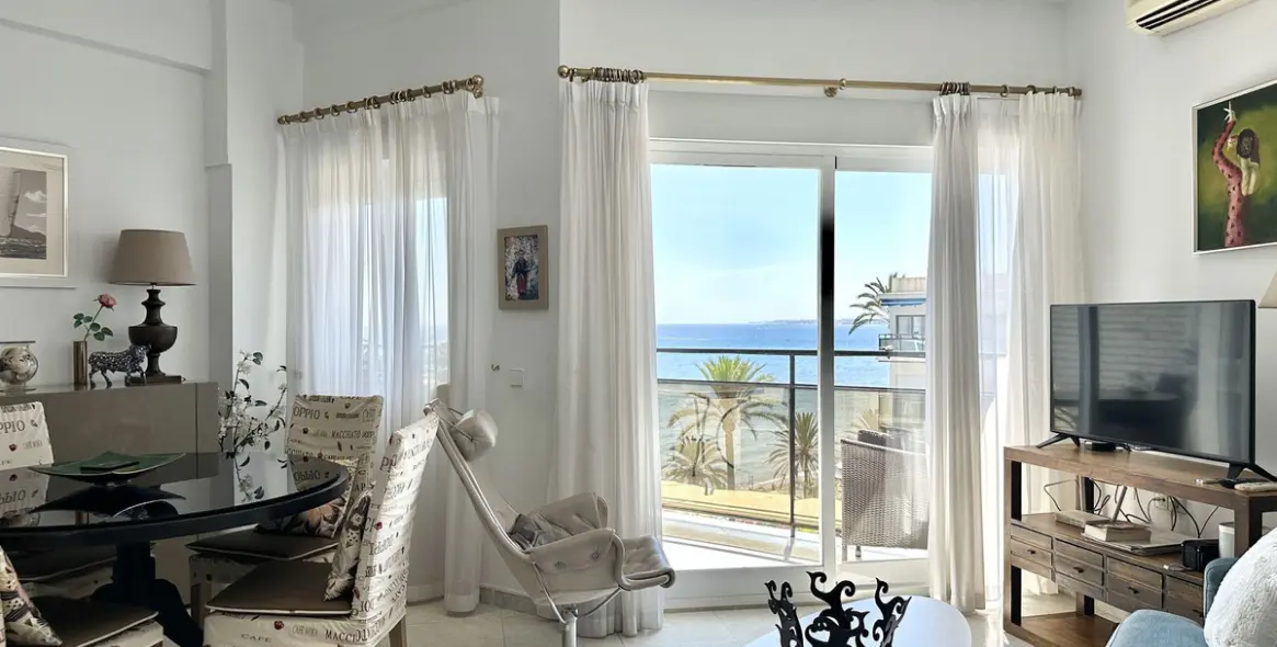 Short-term rent of middle floor apartment in Marbella 3