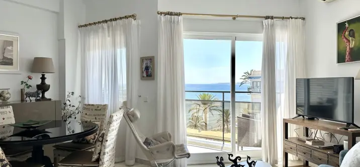 Short-term rent of middle floor apartment in Marbella 2