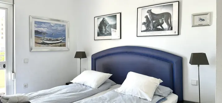 Short-term rent of middle floor apartment in Marbella 4