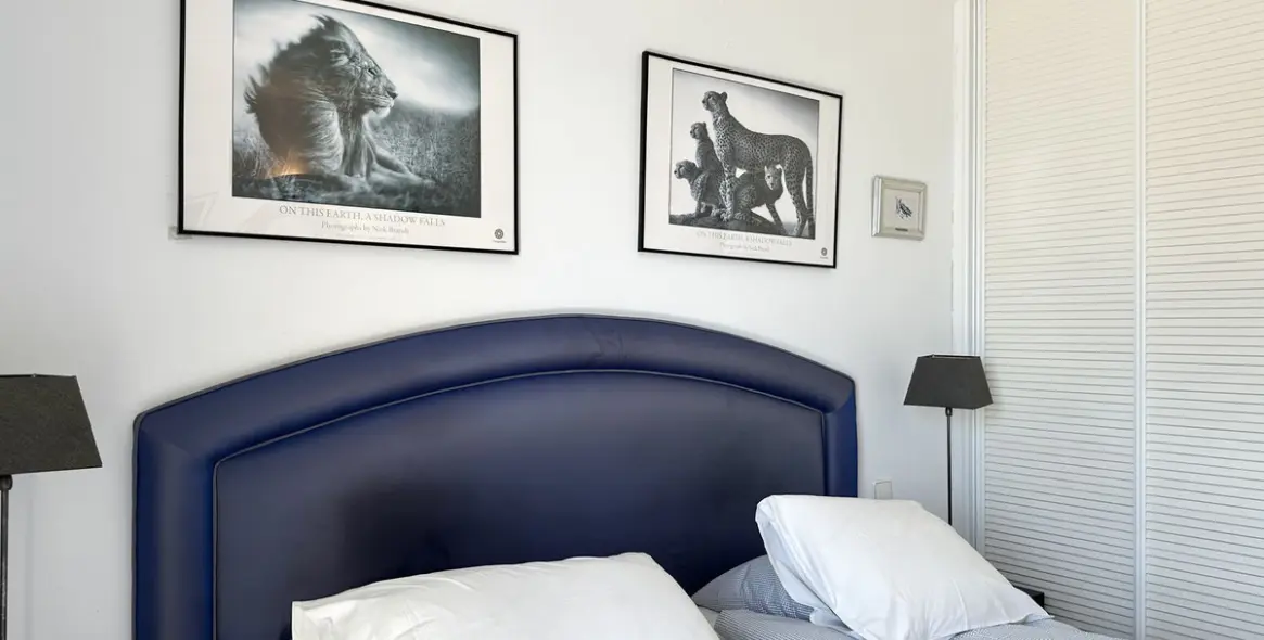 Short-term rent of middle floor apartment in Marbella 6