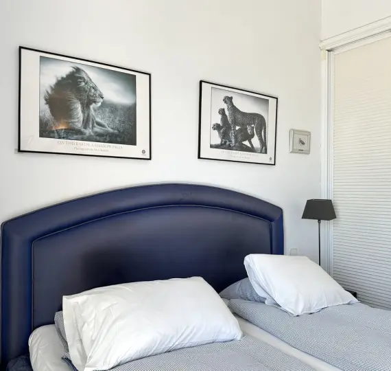 Short-term rent of middle floor apartment in Marbella