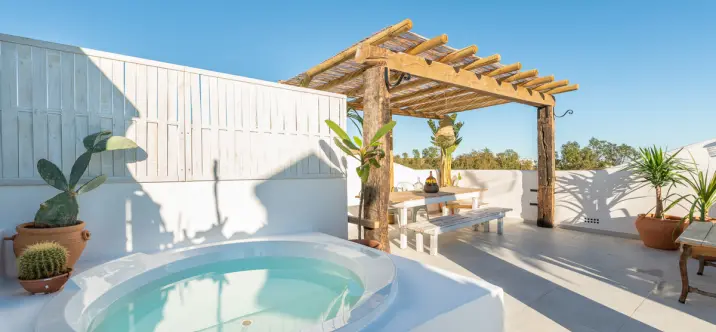 Alquiler a corto plazo de ático en Calahonda 2