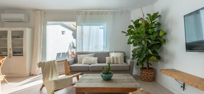 Alquiler a corto plazo de ático en Calahonda 3