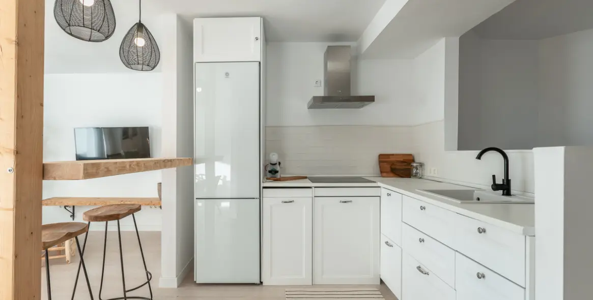 Short-term rent of penthouse in Calahonda 9