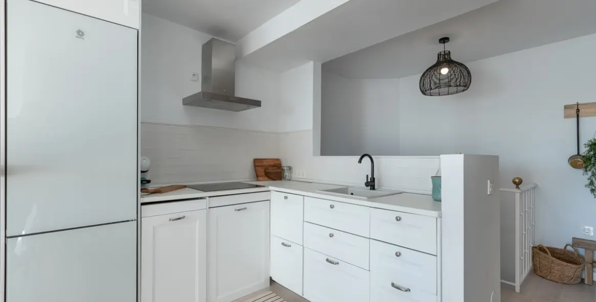 Short-term rent of penthouse in Calahonda 11