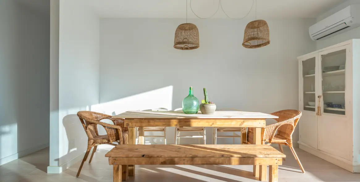 Short-term rent of penthouse in Calahonda 19