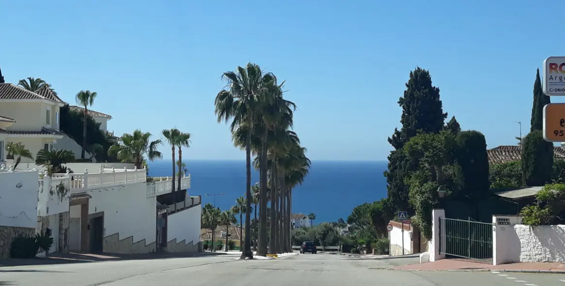 Short-term rent of middle floor apartment in Riviera del Sol 3