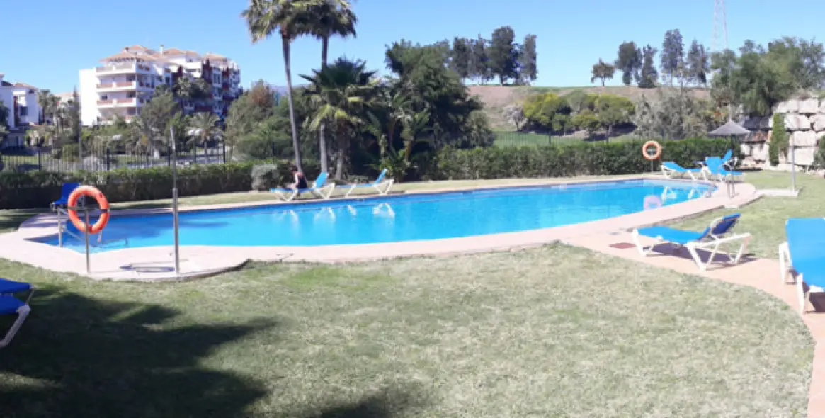 Short-term rent of middle floor apartment in Riviera del Sol 4