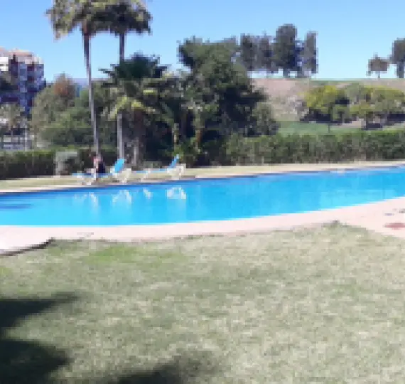 Short-term rent of middle floor apartment in Riviera del Sol