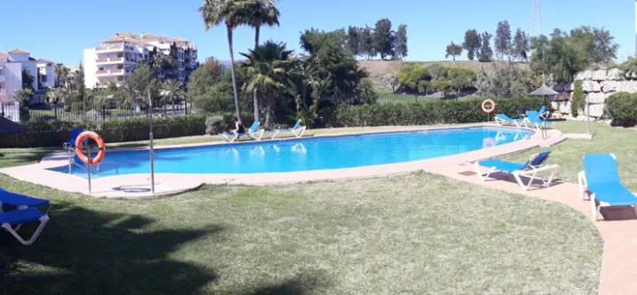 Short-term rent of middle floor apartment in Riviera del Sol 3