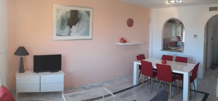 Short-term rent of middle floor apartment in Riviera del Sol 4