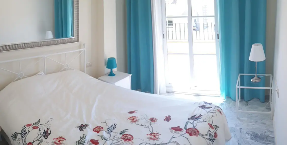 Short-term rent of middle floor apartment in Riviera del Sol 7