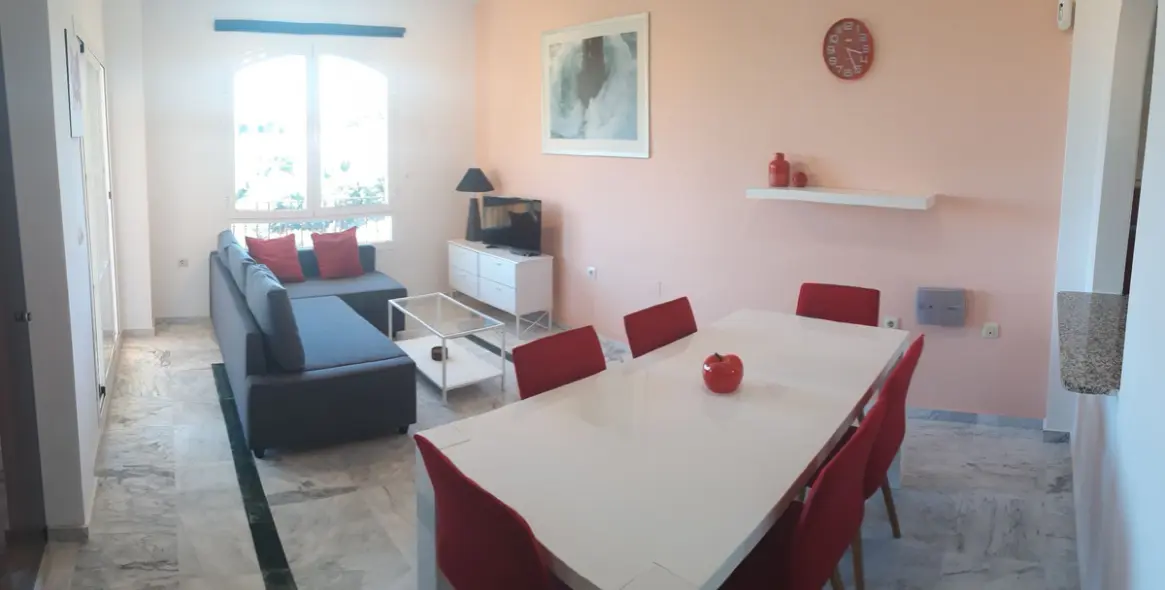 Short-term rent of middle floor apartment in Riviera del Sol 8