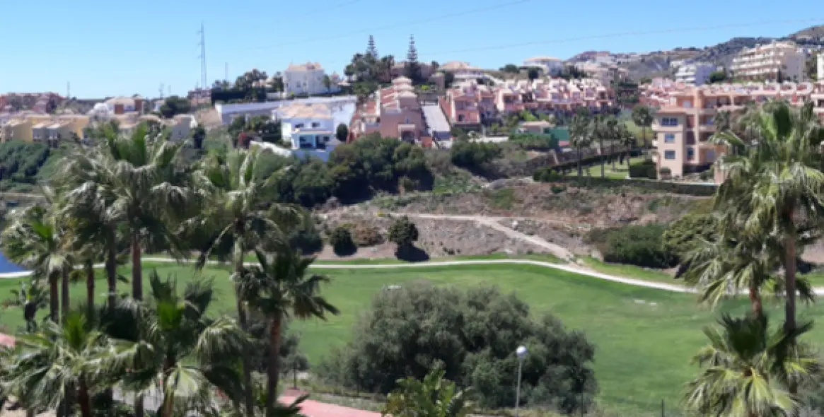 Short-term rent of middle floor apartment in Riviera del Sol 9