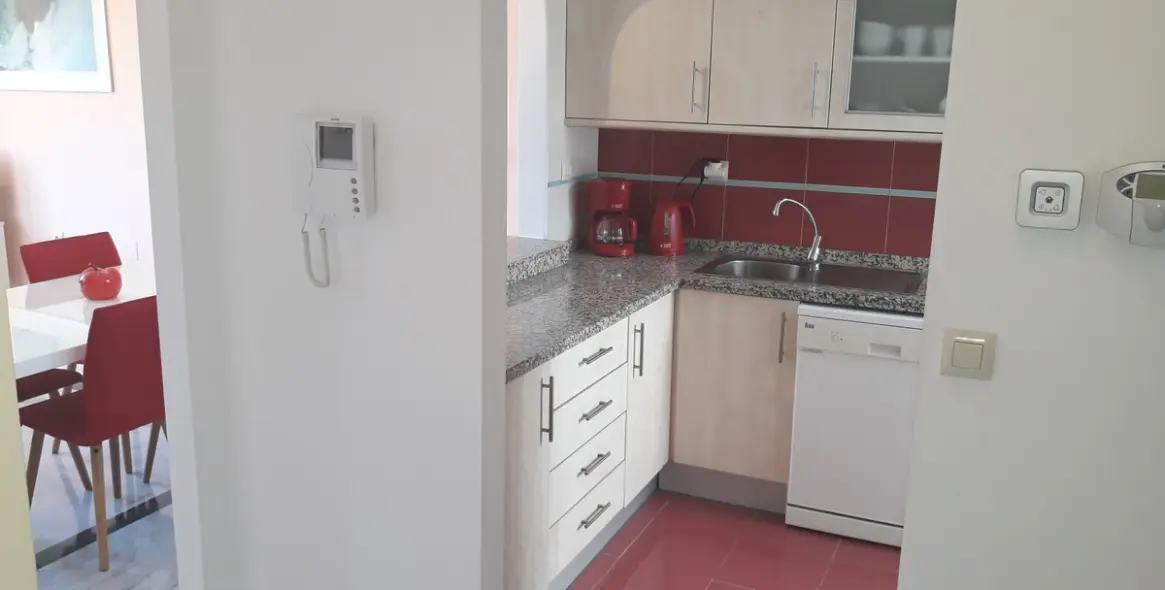 Short-term rent of middle floor apartment in Riviera del Sol 11