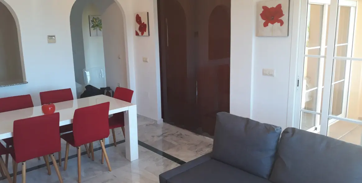 Short-term rent of middle floor apartment in Riviera del Sol 12