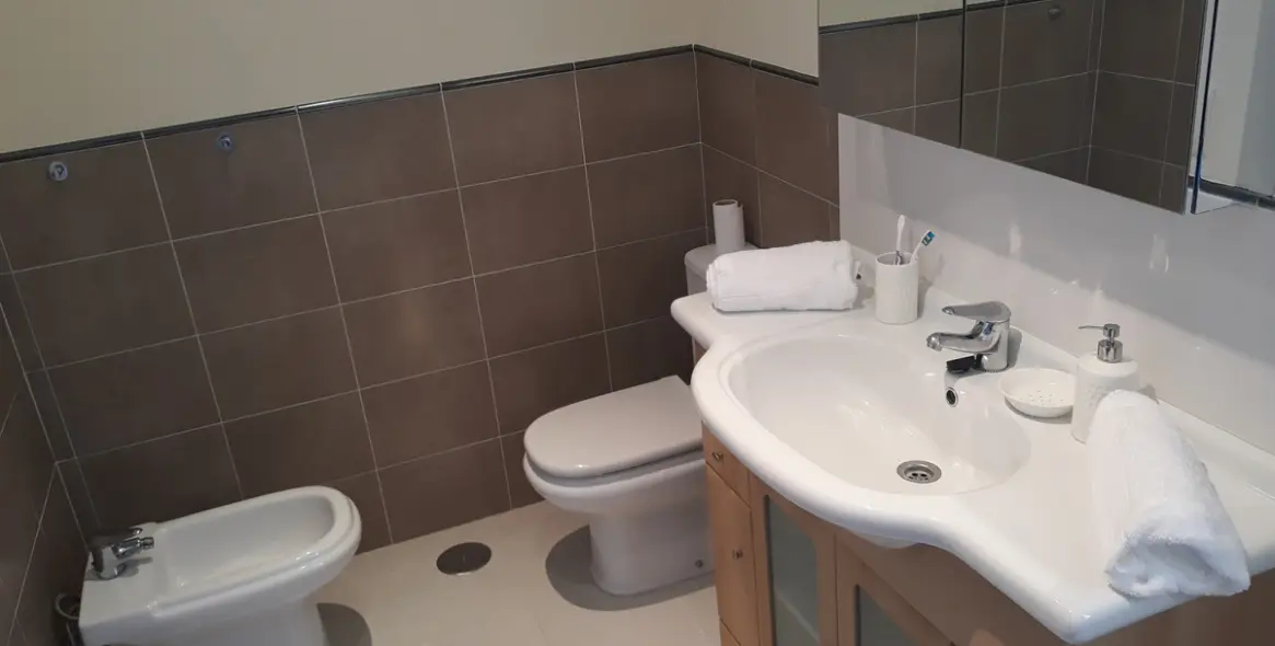 Short-term rent of middle floor apartment in Riviera del Sol 13