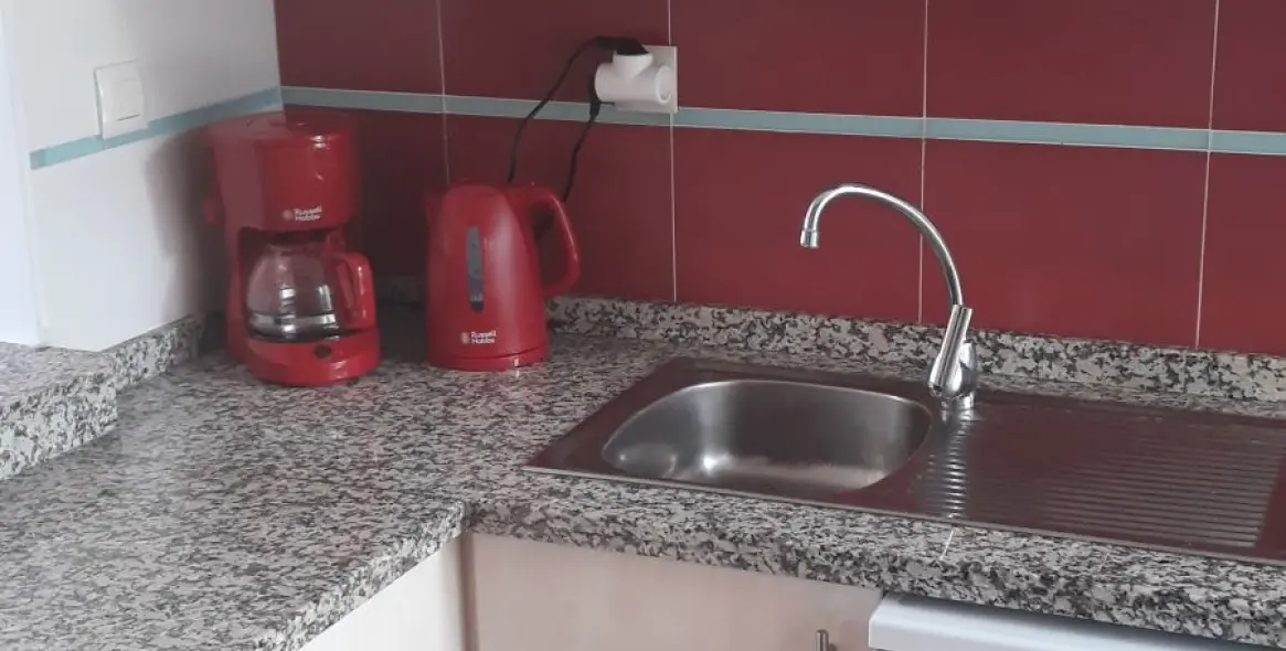 Short-term rent of middle floor apartment in Riviera del Sol 16