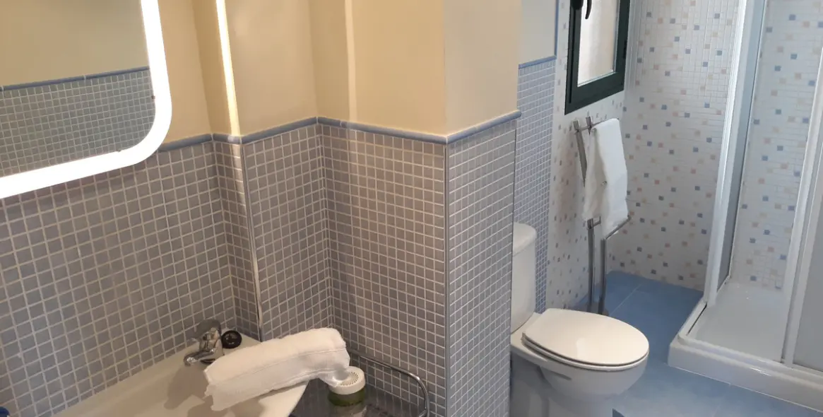 Short-term rent of middle floor apartment in Riviera del Sol 17
