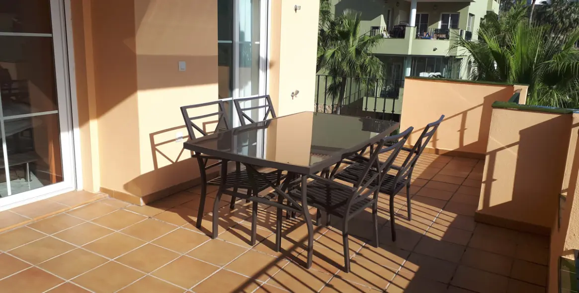 Short-term rent of middle floor apartment in Riviera del Sol 19