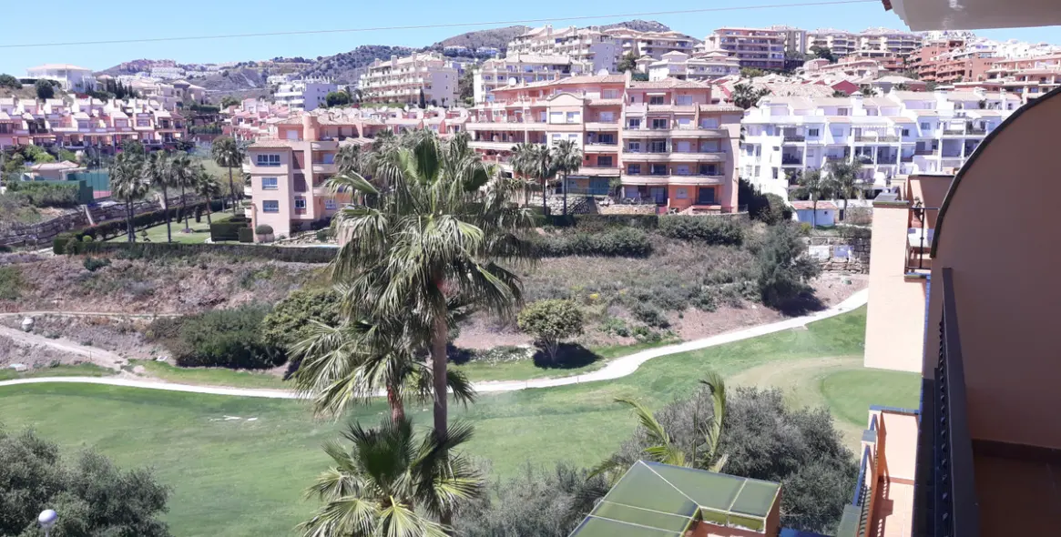 Short-term rent of middle floor apartment in Riviera del Sol 20
