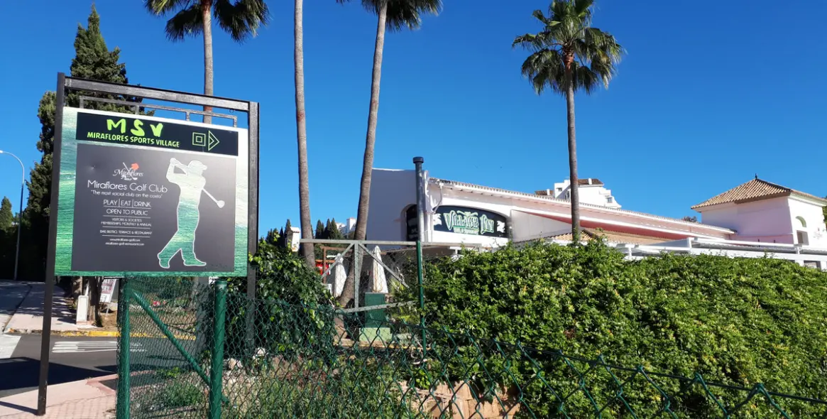 Short-term rent of middle floor apartment in Riviera del Sol 21