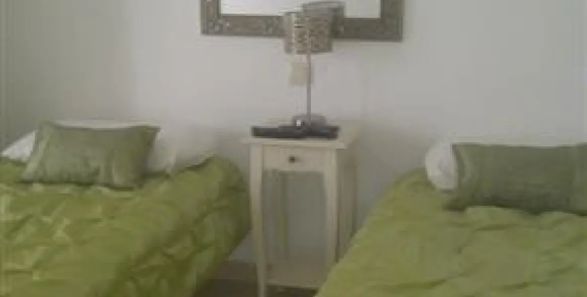 Short-term rent of ground floor apartment in Nueva Andalucía 1