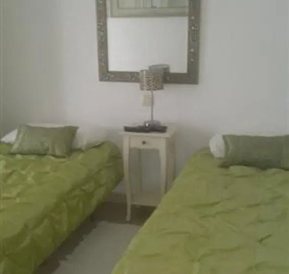 Short-term rent of ground floor apartment in Nueva Andalucía