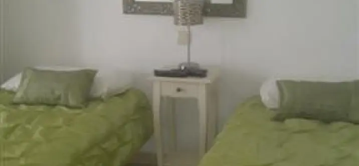 Short-term rent of ground floor apartment in Nueva Andalucía 0