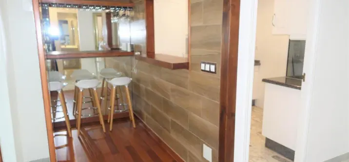 Short-term rent of ground floor apartment in Puerto Banús 3