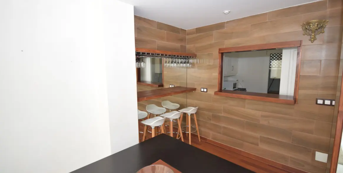 Short-term rent of ground floor apartment in Puerto Banús 15