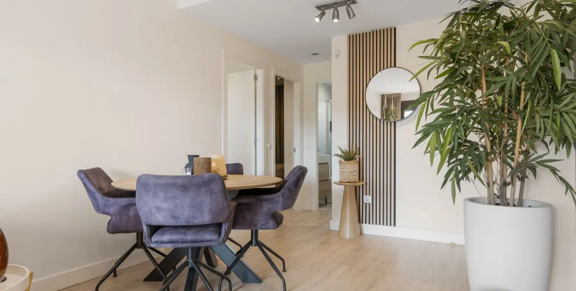 Short-term rent of ground floor apartment in La Cala de Mijas 5