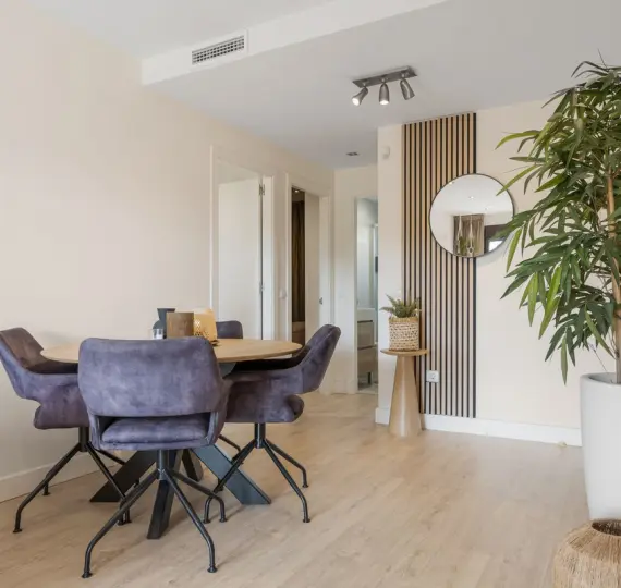 Short-term rent of ground floor apartment in La Cala de Mijas