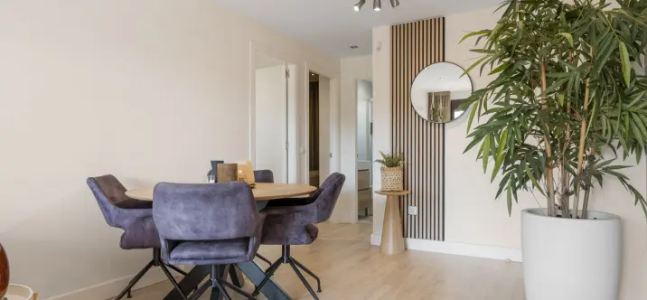 Short-term rent of ground floor apartment in La Cala de Mijas 4