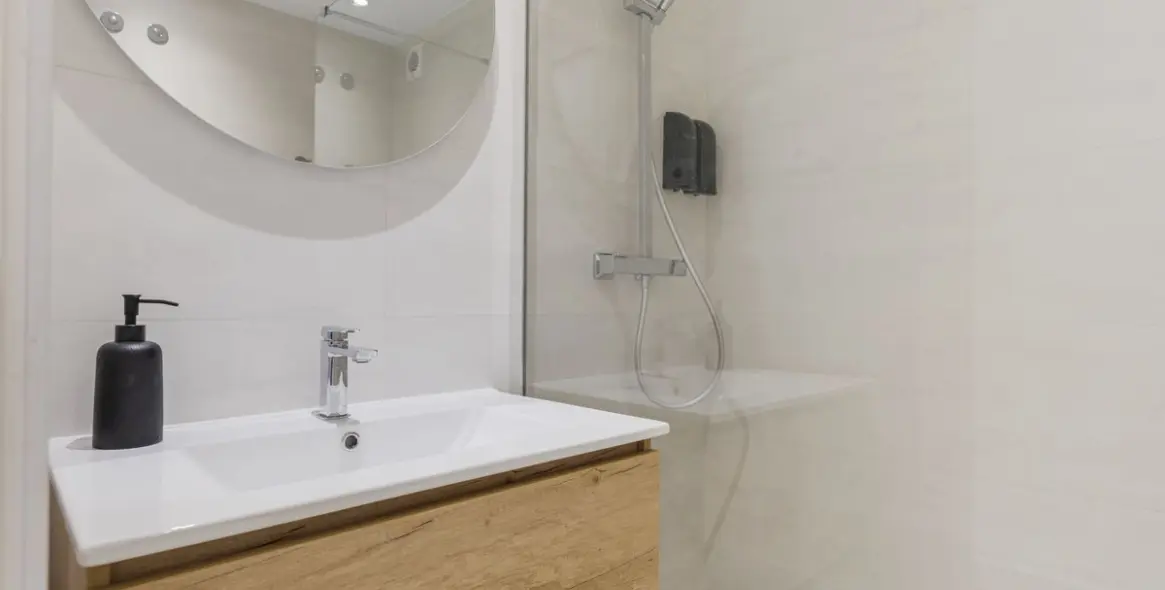 Short-term rent of ground floor apartment in La Cala de Mijas 14