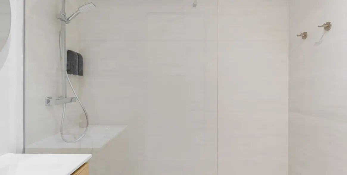 Short-term rent of ground floor apartment in La Cala de Mijas 15