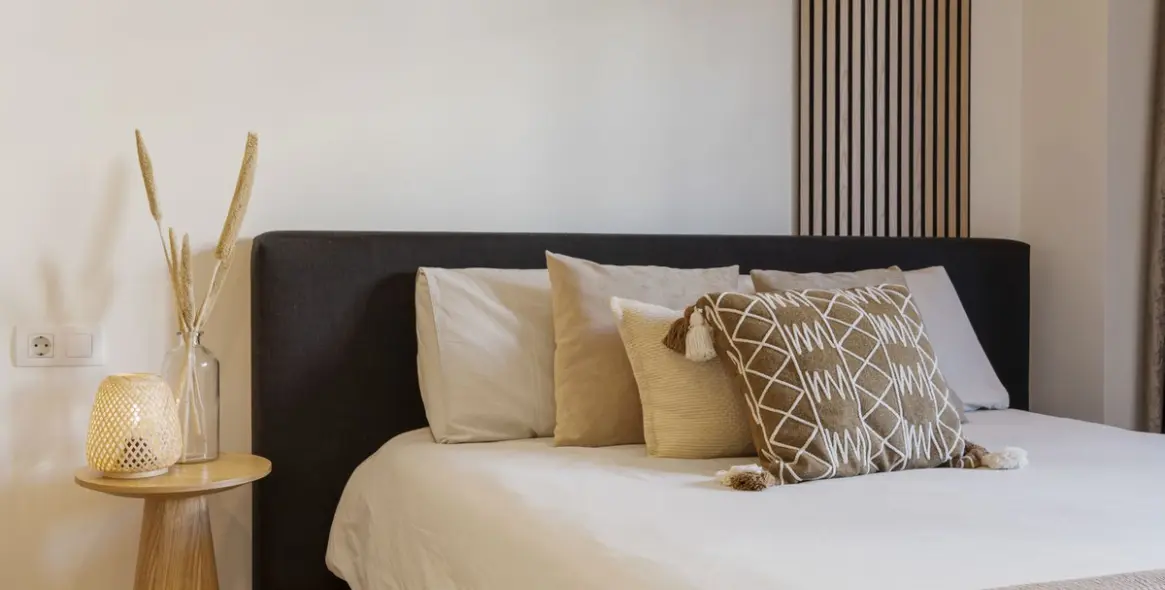 Short-term rent of ground floor apartment in La Cala de Mijas 16