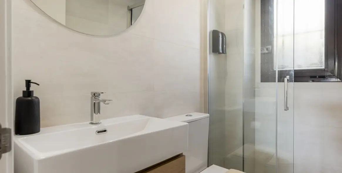 Short-term rent of ground floor apartment in La Cala de Mijas 17