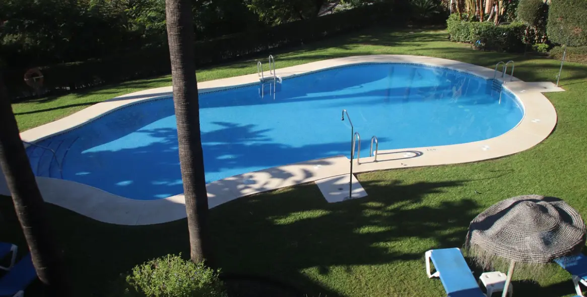 Short-term rent of ground floor apartment in Los Arqueros 2