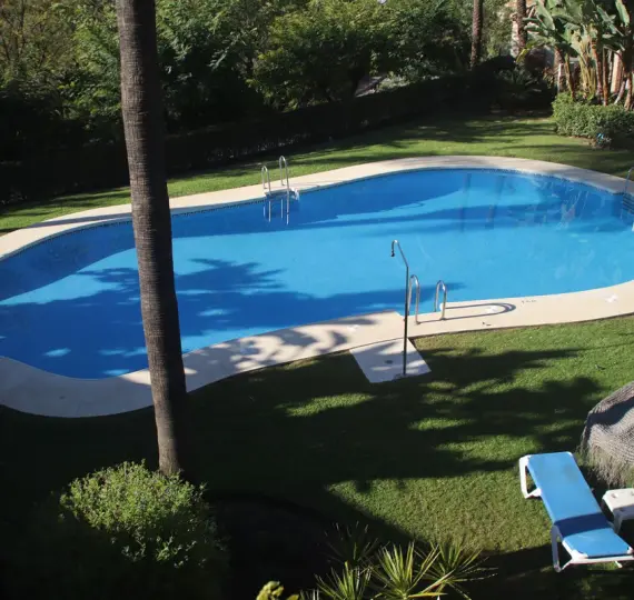 Short-term rent of ground floor apartment in Los Arqueros