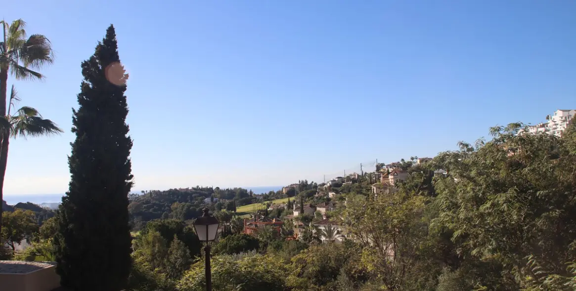 Short-term rent of ground floor apartment in Los Arqueros 3