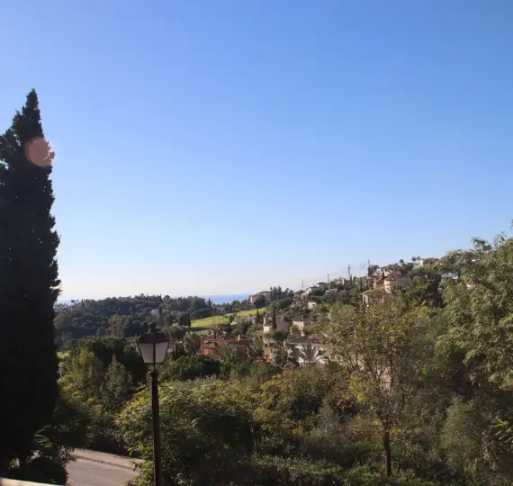 Short-term rent of ground floor apartment in Los Arqueros